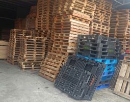 CÔNG TY TNHH PALLET THÀNH VINH – Đơn vị cung cấp pallet gỗ đa dạng, giá rẻ, chất lượng uy tín hàng đầu