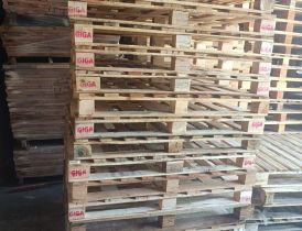 PALLET GỖ TRÀM THÔNG XÀ CỪ
